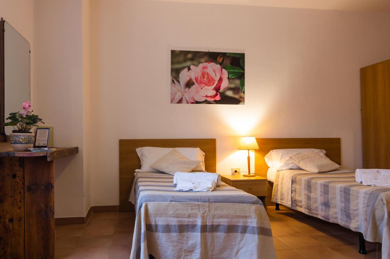 Hotel Locanda Minerva Monteleone Rocca Doria Номер фото
